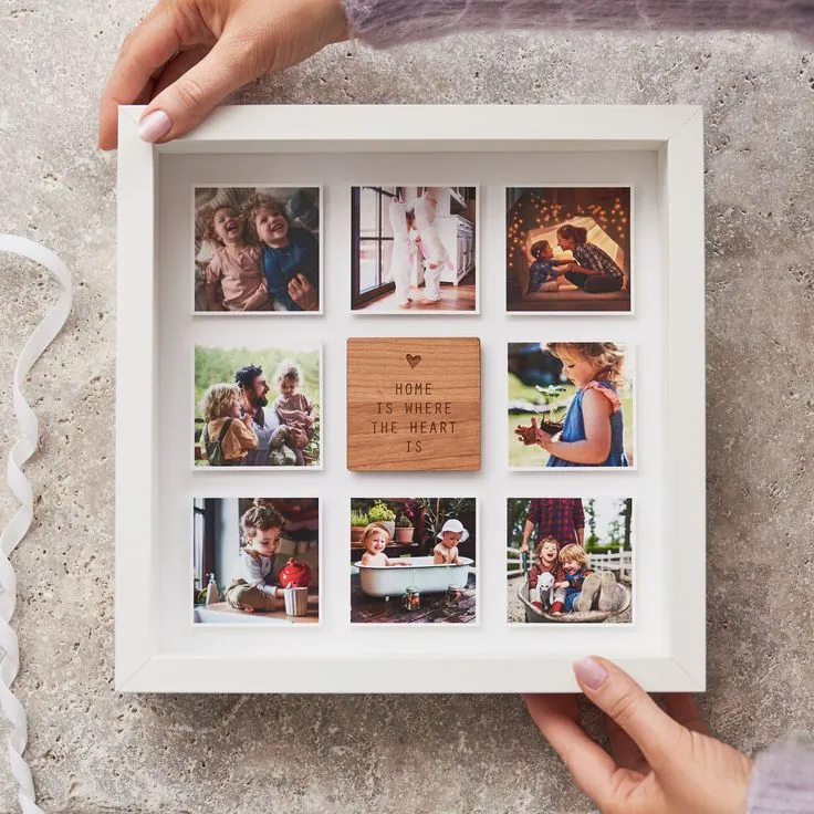 “Capture and cherish memories with our gift hampers in Calicut. Elevate your gifting with beautifully crafted photo frames—perfect for preserving special moments in style gift hampers in calicut